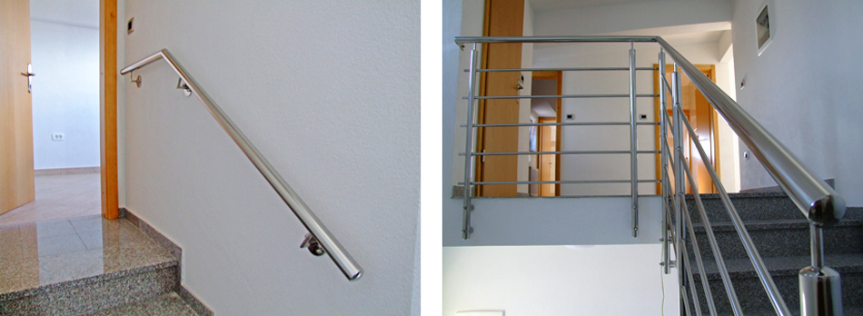 ograje inox stainless steel pasarstvo